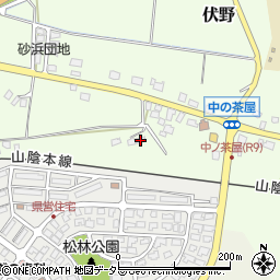 鳥取県鳥取市伏野142周辺の地図