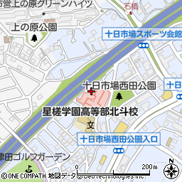 神奈川県横浜市緑区十日市場町1730周辺の地図