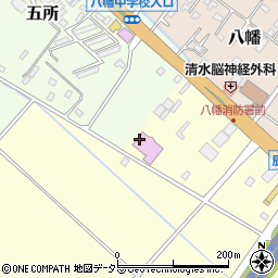 日の丸パチンコ辰巳店周辺の地図