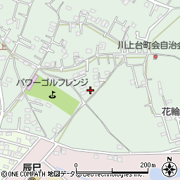 千葉県市原市大厩1372周辺の地図