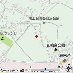 千葉県市原市大厩1400-9周辺の地図