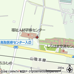 鳥取県鳥取市伏野2270周辺の地図