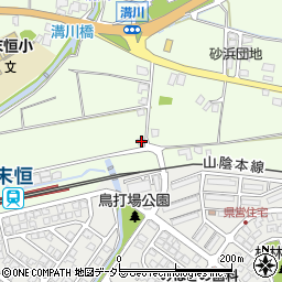 鳥取県鳥取市伏野2402周辺の地図
