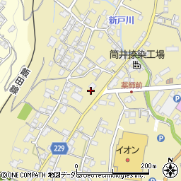 長野県飯田市上郷飯沼2604周辺の地図