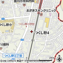杉島デンタルオフィス周辺の地図