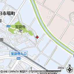 神奈川県横浜市緑区十日市場町38周辺の地図
