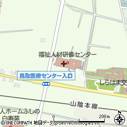 鳥取県鳥取市伏野1729-5周辺の地図