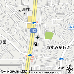 石勝エクステリア千葉支店周辺の地図