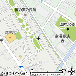 千葉県市原市五井5740-24周辺の地図