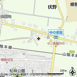 鳥取県鳥取市伏野1779周辺の地図