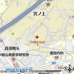 長野県飯田市宮ノ上4096周辺の地図