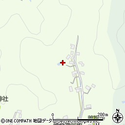 島根県松江市鹿島町佐陀本郷766周辺の地図