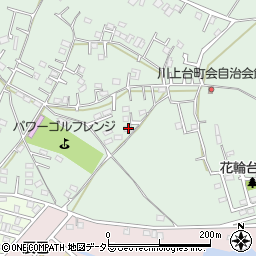 千葉県市原市大厩1409周辺の地図