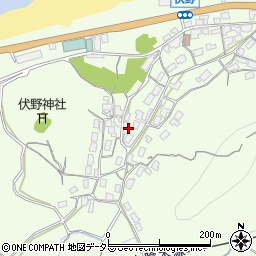 鳥取県鳥取市伏野1133周辺の地図
