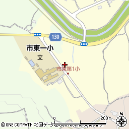 千葉県市原市瀬又705周辺の地図