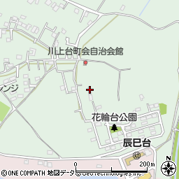 千葉県市原市大厩825周辺の地図