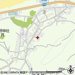 鳥取県鳥取市伏野997周辺の地図