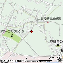 千葉県市原市大厩1406周辺の地図
