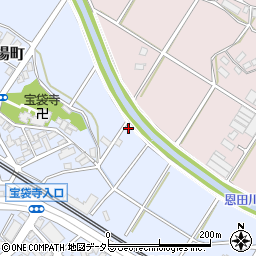 神奈川県横浜市緑区十日市場町42周辺の地図