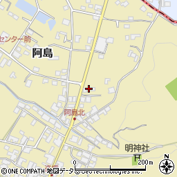 長野県下伊那郡喬木村172周辺の地図