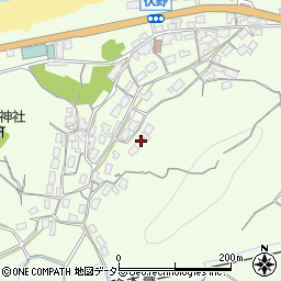 鳥取県鳥取市伏野998周辺の地図