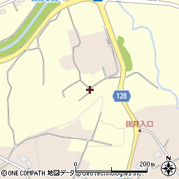 千葉県市原市瀬又462周辺の地図