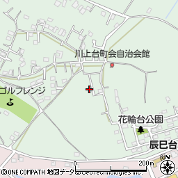 千葉県市原市大厩1400-8周辺の地図