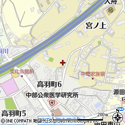 長野県飯田市宮ノ上4804周辺の地図