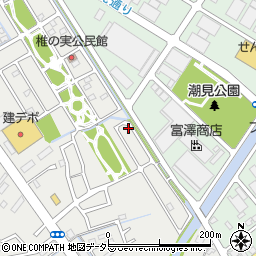 千葉県市原市五井5740-10周辺の地図