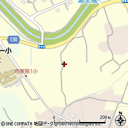 千葉県市原市瀬又454周辺の地図