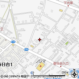 神奈川県愛甲郡愛川町中津1629-7周辺の地図