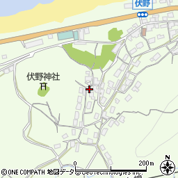 鳥取県鳥取市伏野1130周辺の地図