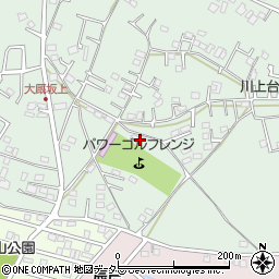千葉県市原市大厩1375周辺の地図