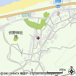 鳥取県鳥取市伏野1132周辺の地図