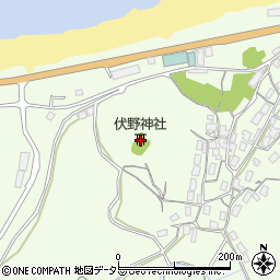 鳥取県鳥取市伏野2255周辺の地図