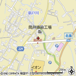 長野県飯田市上郷飯沼1653-3周辺の地図