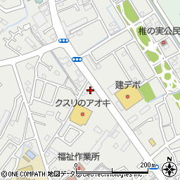 Ｌａｕｇｈｅｙｅｌａｓｈ市原店周辺の地図