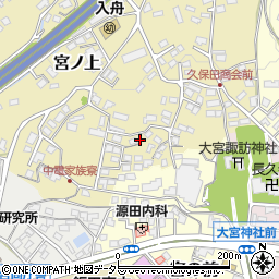 長野県飯田市宮ノ上4041周辺の地図