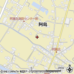 長野県下伊那郡喬木村246周辺の地図