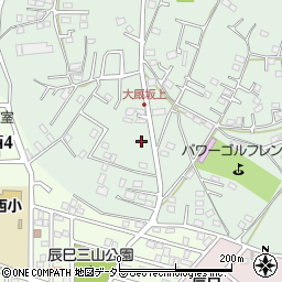 千葉県市原市大厩1345周辺の地図