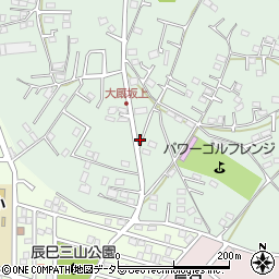 千葉県市原市大厩1347-18周辺の地図