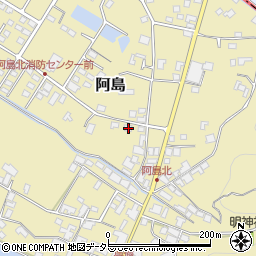 長野県下伊那郡喬木村220周辺の地図