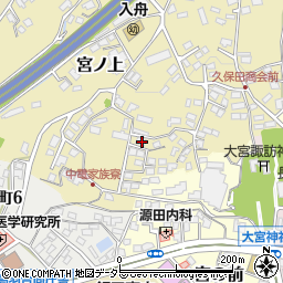 長野県飯田市宮ノ上4043周辺の地図