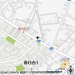 関戸ビル周辺の地図