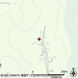 島根県松江市鹿島町佐陀本郷819周辺の地図