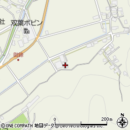 岐阜県山県市伊佐美70-2周辺の地図