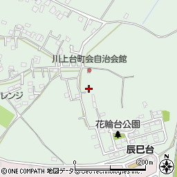 千葉県市原市大厩827-3周辺の地図