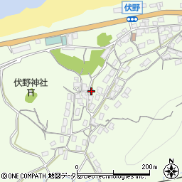 鳥取県鳥取市伏野1135周辺の地図