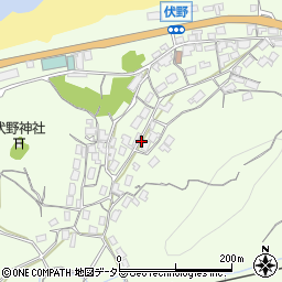 鳥取県鳥取市伏野1120周辺の地図