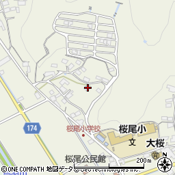 岐阜県山県市伊佐美749周辺の地図